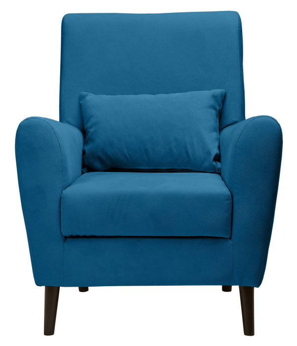 Кресло для отдыха, Кресло Либерти, велюр