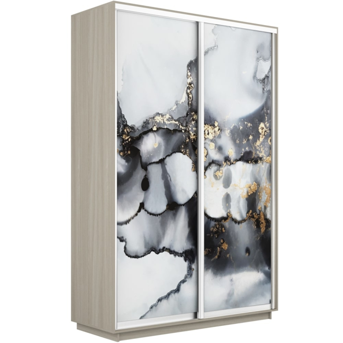 Шкафы-купе, Шкаф-купе Экспресс 1001, 120х45х220