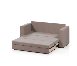 Диван-кровать Санта выкатной, велюр