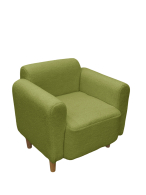 Кресло для отдыха, Кресло Рондо, букле