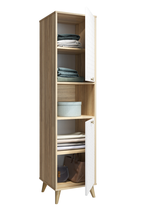 Шкафы пеналы, Шкаф-пенал Велламо ВО-03 