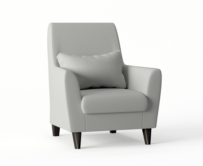 Кресло для отдыха, Кресло Либерти, Велюр