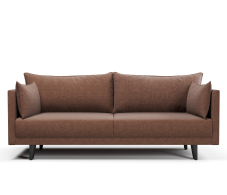 Диваны прямые, Диван прямой Сканди, рогожка