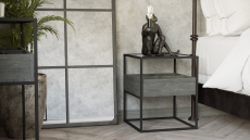 Прикроватные тумбы, Прикроватная тумба Кассо