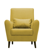 Кресло для отдыха, Кресло Либерти, велюр