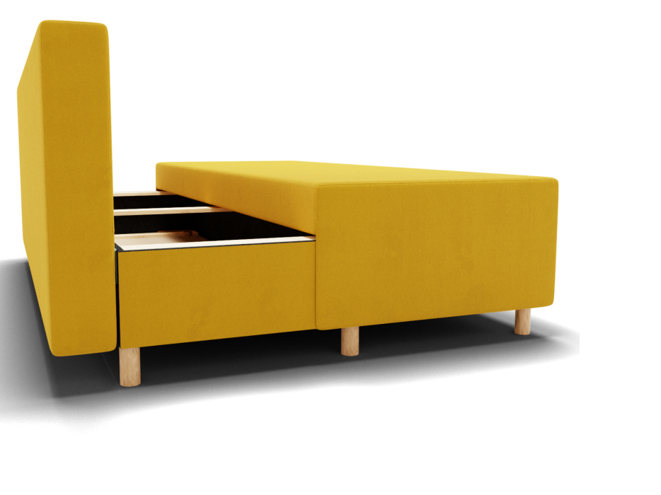 Диваны еврокнижки, Прямой диван Сияние,НПБ,еврокнижка,велюр