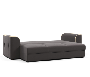 Диван-кровать прямой Нарвик еврокнижка,велюр