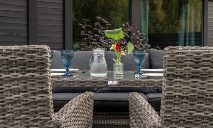 Комплект ZORRO PLUS DOUBLE серый