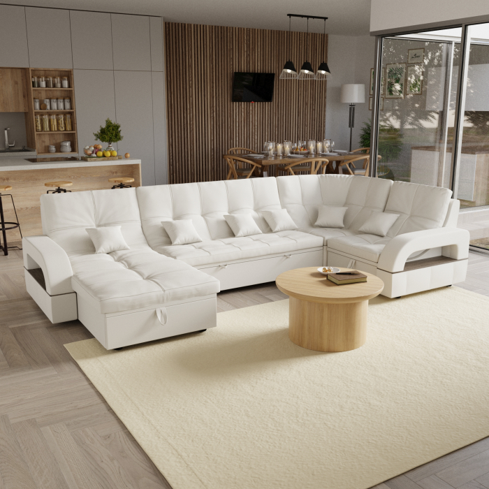 Диваны модульные угловые, Модульный диван Майами-4,микровелюр,антивандальная ткань,венеция