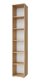 Шкаф-пенал Эмилия ЭЛ-12К глухой