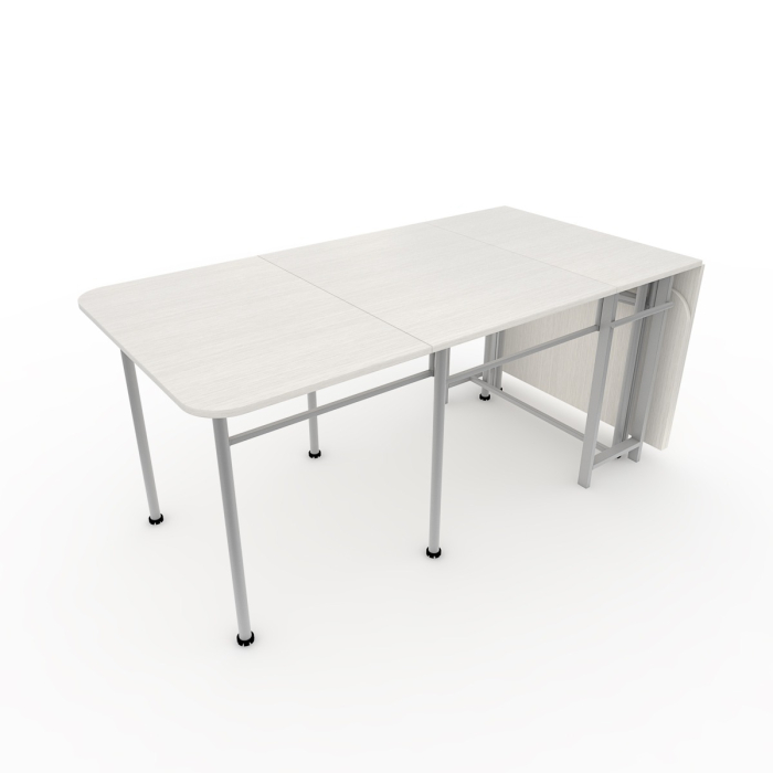 Обеденные столы, Стол книжка трансформер Maksimus 2 Plus 3050х1000х770
