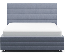Кровати, Кровать Модерн 180,велюр