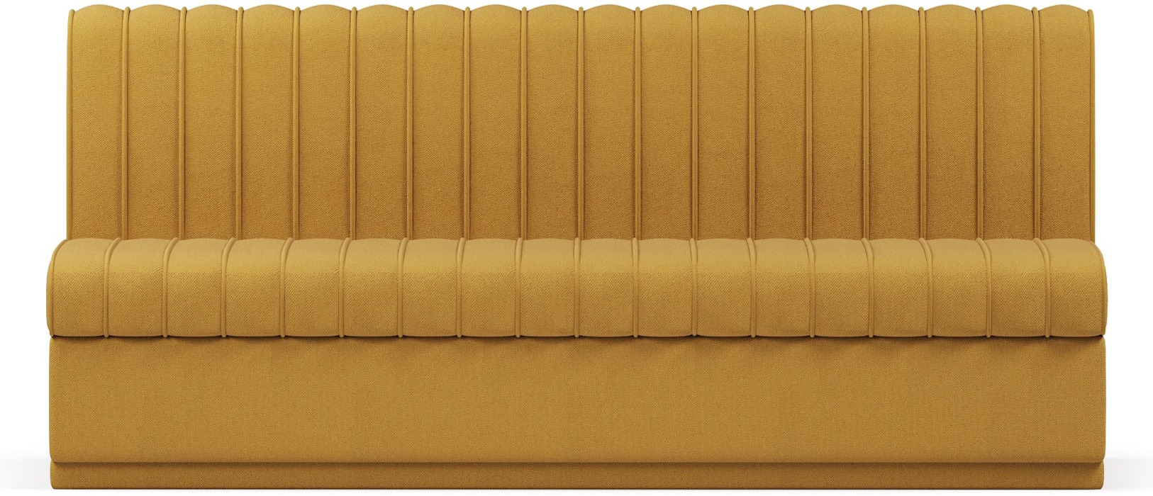 Диваны прямые, Кухонный диван Браш,велюр