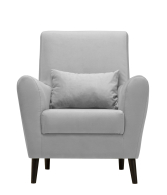 Кресло для отдыха, Кресло Либерти, велюр