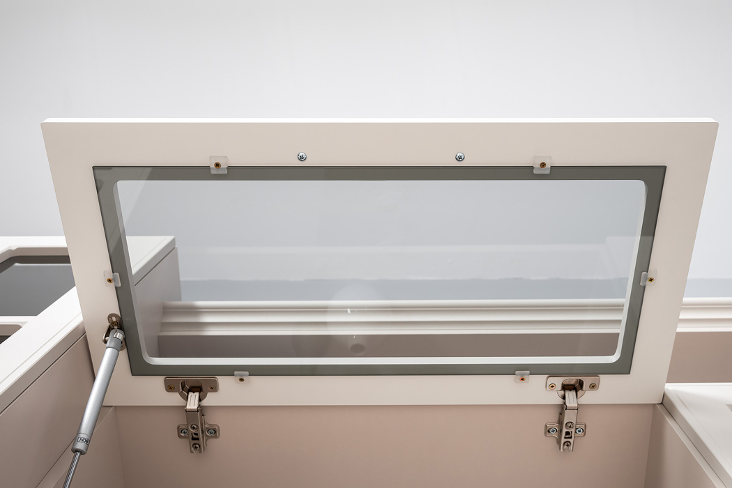 Настенные полки, Шкаф навесной Ричфорд 16.328