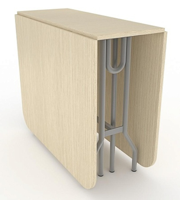 Обеденные столы, Стол книжка трансформер Standart Plus 1770х1000х750