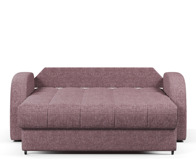 Диваны для подростков, Диван-кровать прямой Виа 2, рогожка