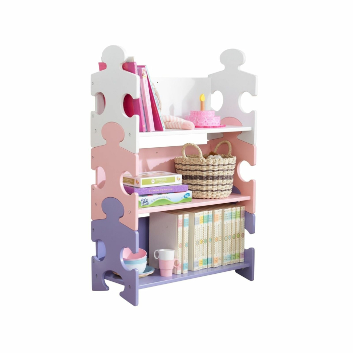 Детские полки, Система хранения Пазл KidKraft