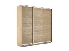 Шкафы-купе 3-х дверные, Шкаф-купе Экспресс Элемент трио 2200 x 2100 x 450