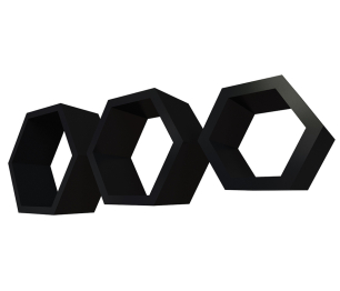 QWERTY Комплект полок Москва