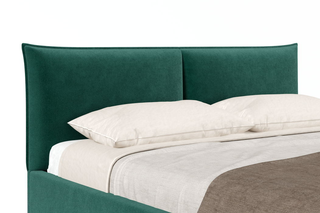 Мягкая кровать, Кровать Премьера 1800 с подъёмным механизмом