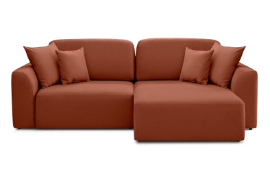 Диван угловой Спейс, Велюр