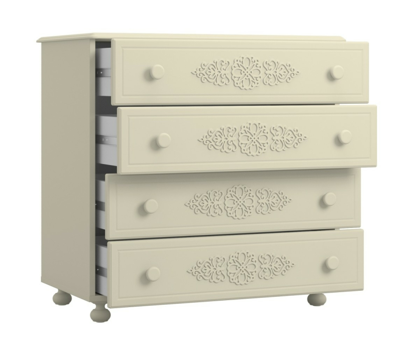 Комоды, Комод Ассоль АС-5