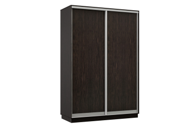 Шкаф-купе Премьер Лайт МИНИ 03 (02;02) двухдверный