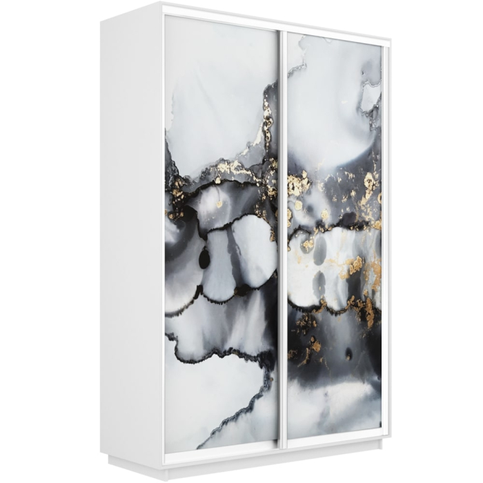 Шкафы-купе, Шкаф-купе Экспресс 1001, 160х60х240