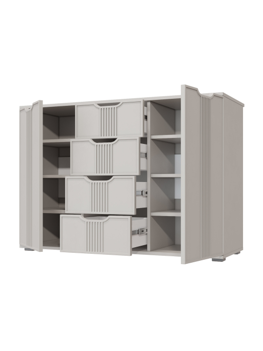 Комоды, Комод Эмилия ЭЛ-21