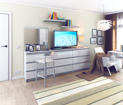 Гостиная Медея