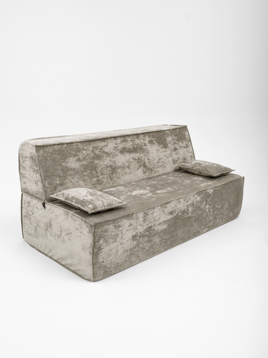 Бескаркасные диваны, Диван бескаркасный Клайд, плюш