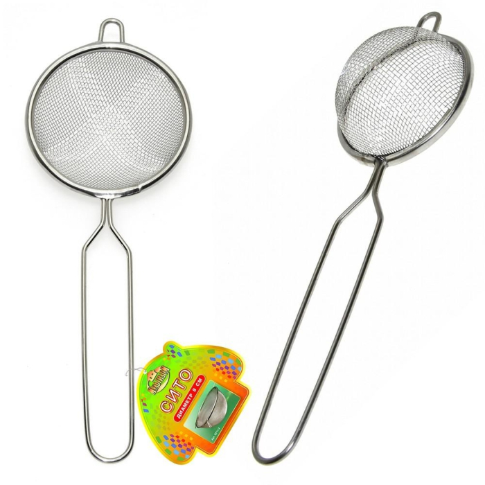 Посуда, Сито 8см