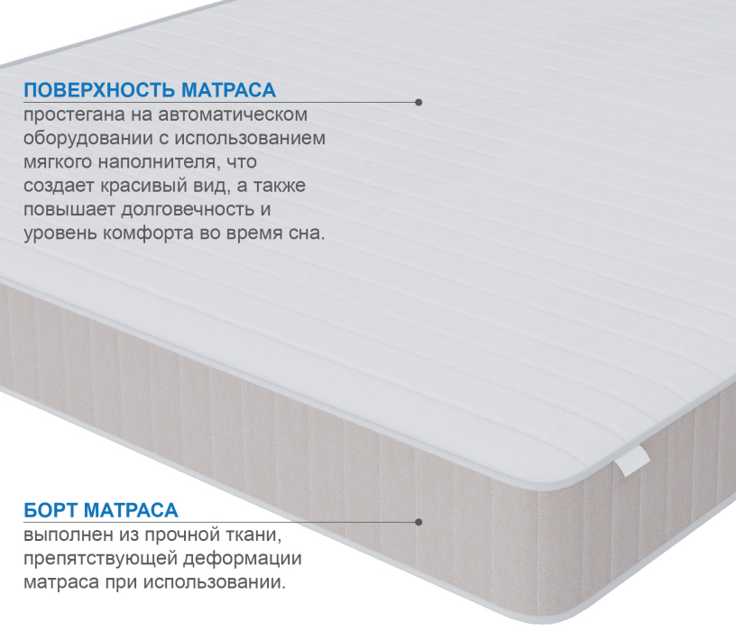 1400 x 2000, Матрас Тропикана-Феникс 1400х2000