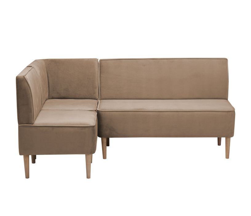 Кухонные уголки, Диван модульный кухонный Лагуна, велюр