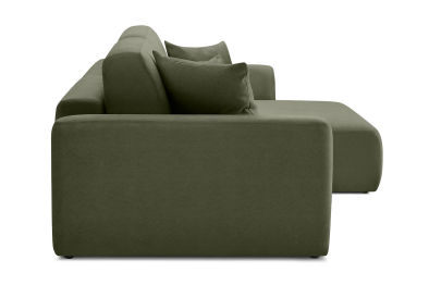 Диван угловой Спейс, Велюр