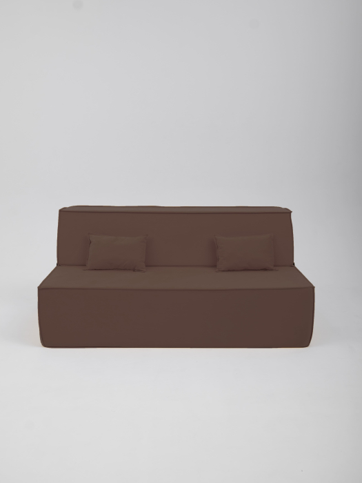 Бескаркасные диваны, Диван бескаркасный Клайд, велюр