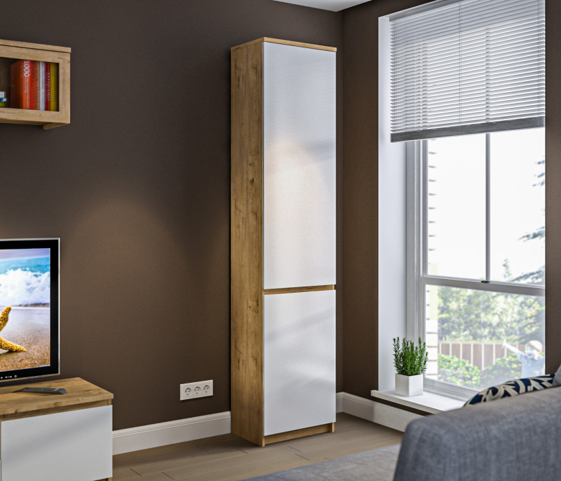 Для одежды, Шкаф-пенал Веста СБ-2249