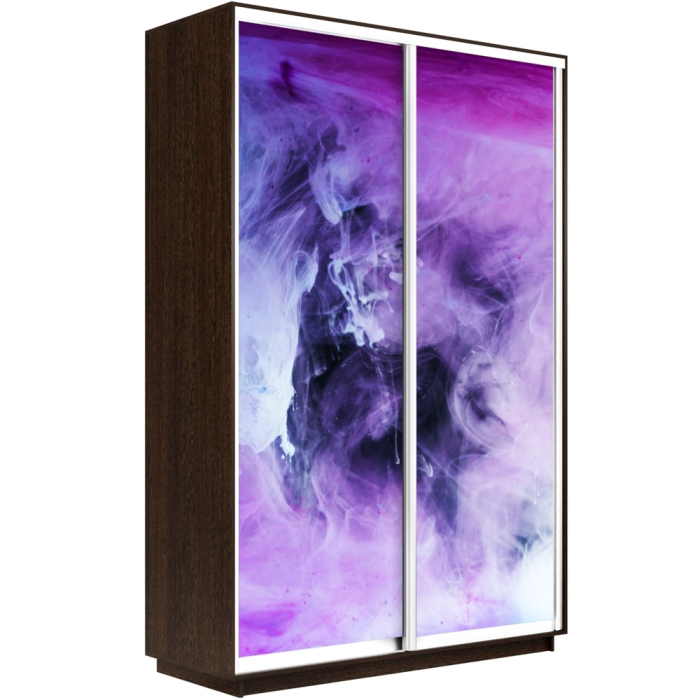 Шкафы-купе, Шкаф-купе Экспресс 1011, 120х60х220