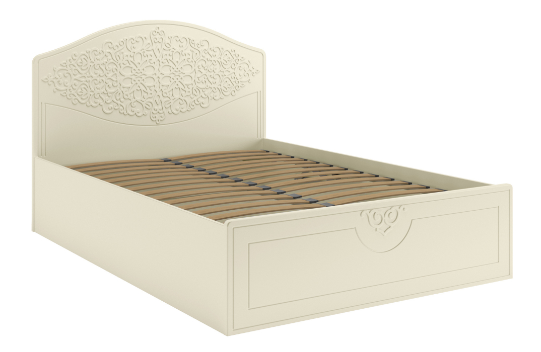 Кровати 140х200, Кровать Ассоль плюс АС-60 (2000х1400)