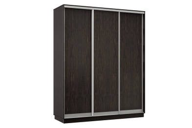 Шкаф-купе Премьер Лайт 41 (02;02;02) трехдверный