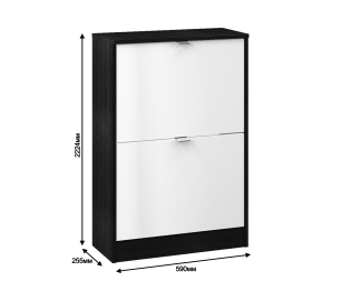 Тумба для обуви Палермо СБ-1941