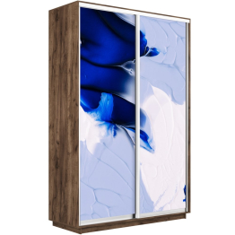 Шкаф-купе Экспресс 1010, 160х60х240