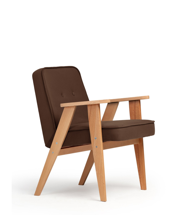 Кресло для отдыха, Кресло Несс, велюр