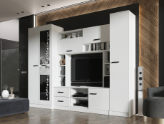 Стенки для гостиной, Гостиная Марта-11 ЛДСП