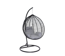 Кресла, Подвесное кресло арт. SC-001, черный