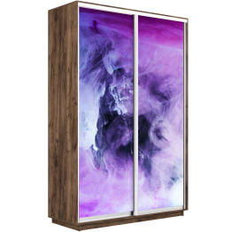 Шкаф-купе Экспресс 1011, 160х60х220