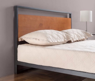 Кровать в стиле лофт Шелби 0.9