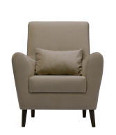 Кресло для отдыха, Кресло Либерти, велюр