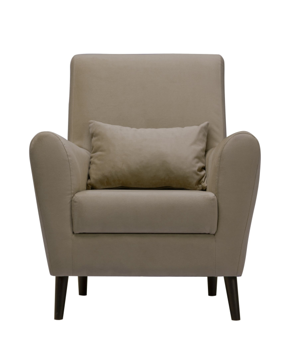 Кресло для отдыха, Кресло Либерти, велюр